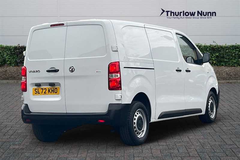 Used Vauxhall Vivaro 2022 for sale - 76420559: Photo 3
