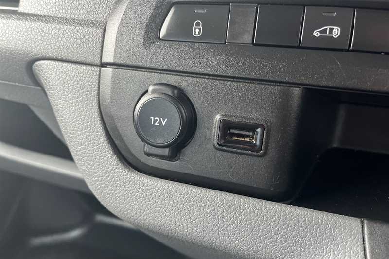 Used Vauxhall Vivaro 2022 for sale - 76420559: Photo 36