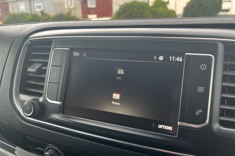 Used Vauxhall Vivaro 2022 for sale - 76420559: Photo 39