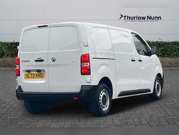 Used Vauxhall Vivaro 2022 for sale - 76420559: Photo