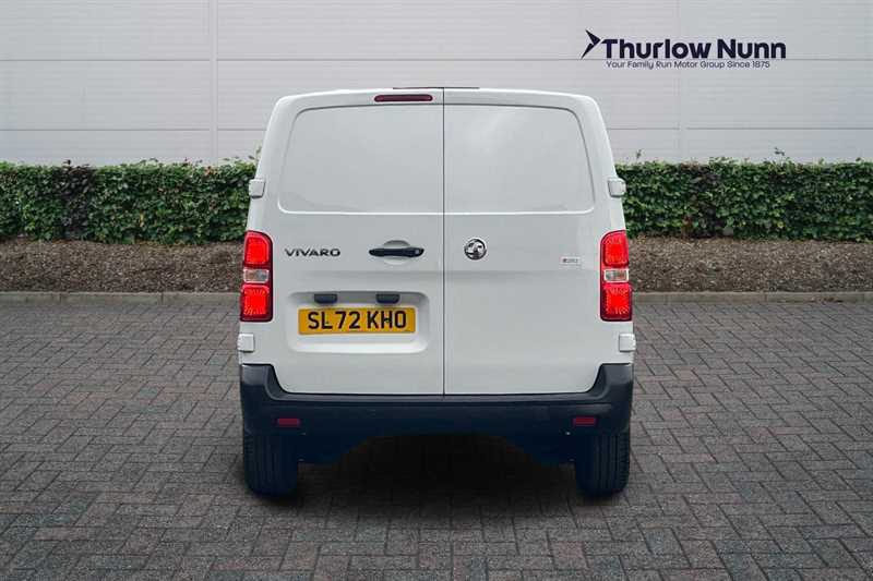 Used Vauxhall Vivaro 2022 for sale - 76420559: Photo 4
