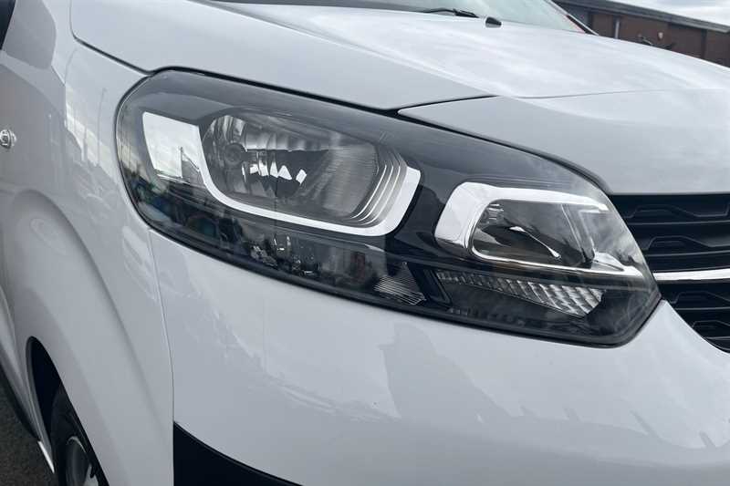 Used Vauxhall Vivaro 2022 for sale - 76420559: Photo 44