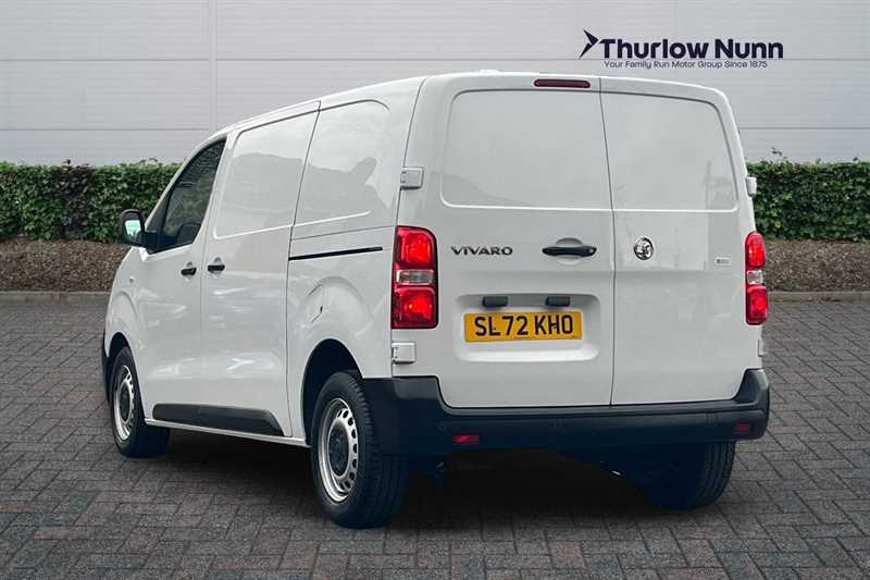 Used Vauxhall Vivaro 2022 for sale - 76420559: Photo 5