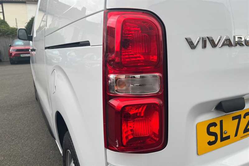 Used Vauxhall Vivaro 2022 for sale - 76420559: Photo 50