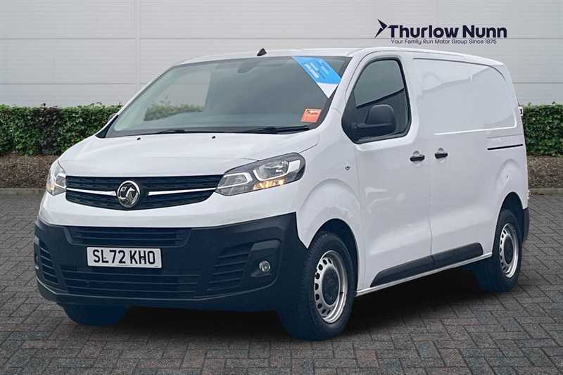 Used Vauxhall Vivaro 2022 for sale - 76420559: Photo 7