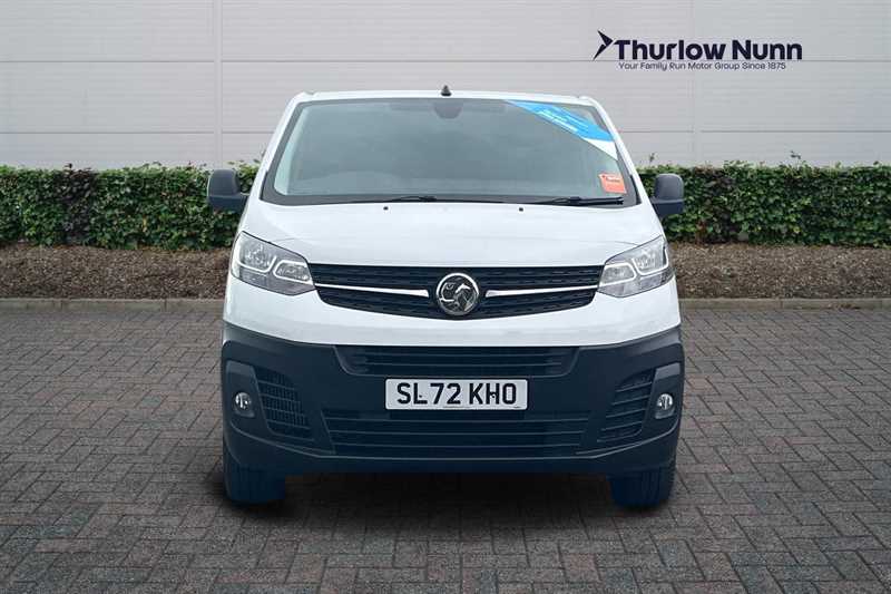 Used Vauxhall Vivaro 2022 for sale - 76420559: Photo 8