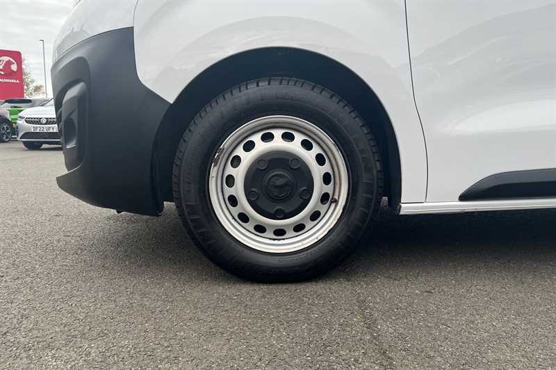 Used Vauxhall Vivaro 2022 for sale - 76420559: Photo 9