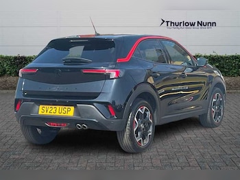 Used Vauxhall Mokka 2023 for sale - 78464040: Photo
