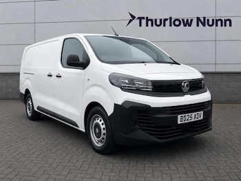Used Vauxhall Vivaro 2025 for sale - 79270061: Photo