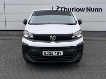 Used Vauxhall Vivaro 2025 for sale - 79270061: Photo