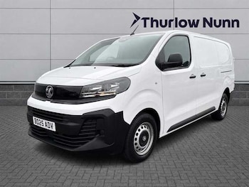 Used Vauxhall Vivaro 2025 for sale - 79270061: Photo