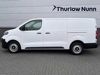 Used Vauxhall Vivaro 2025 for sale - 79270061: Photo