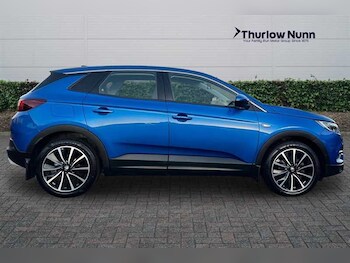 Used Vauxhall Grandland X 2021 for sale - 77031701: Photo