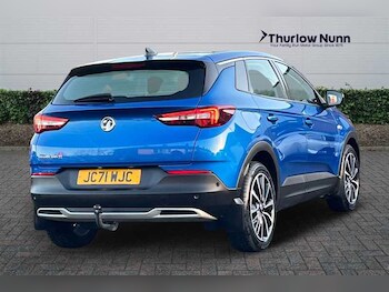 Used Vauxhall Grandland X 2021 for sale - 77031701: Photo
