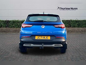Used Vauxhall Grandland X 2021 for sale - 77031701: Photo