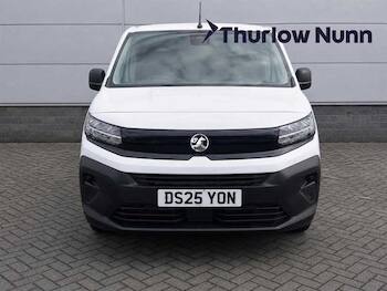 Used Vauxhall Combo 2025 for sale - 79578939: Photo