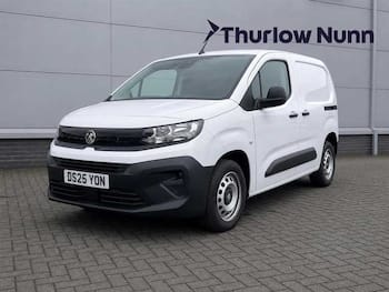Used Vauxhall Combo 2025 for sale - 79578939: Photo