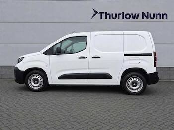 Used Vauxhall Combo 2025 for sale - 79578939: Photo