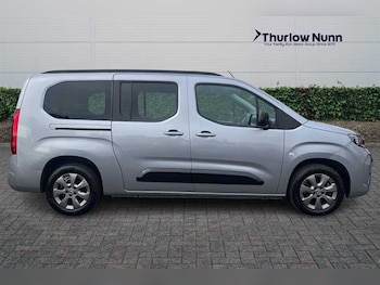 Used Vauxhall Combo Life Electric 2025 for sale - 78159111: Photo