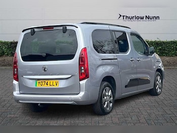 Used Vauxhall Combo Life Electric 2025 for sale - 78159111: Photo