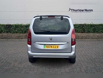 Used Vauxhall Combo Life Electric 2025 for sale - 78159111: Photo