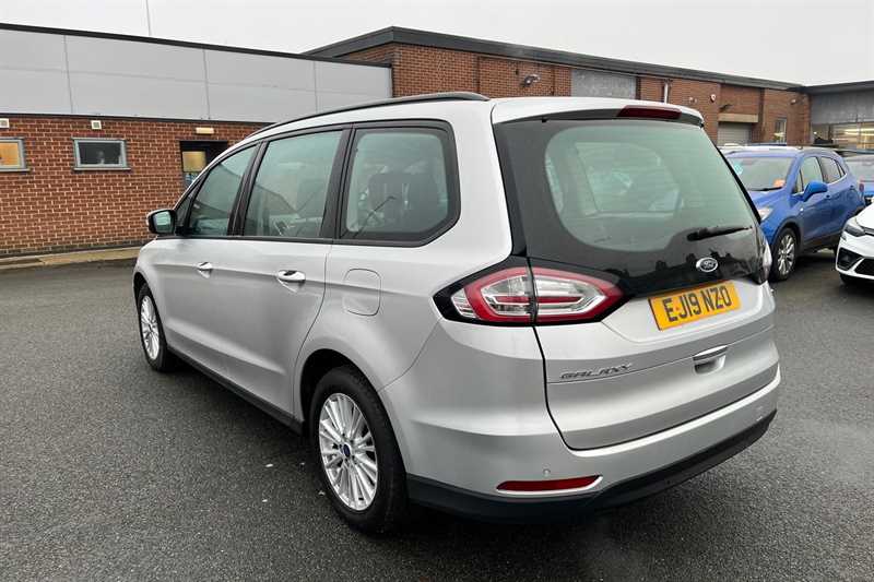 Used Ford Galaxy 2019 for sale - 77513584: Photo 43