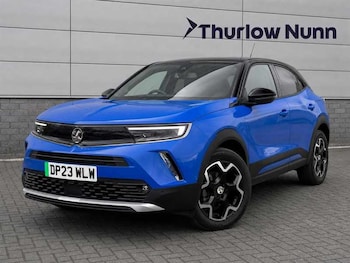 Used Vauxhall Mokka Electric 2023 for sale - 79293737: Photo