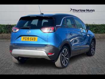 Used Vauxhall Crossland X 2019 for sale - 74558643: Photo