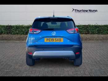 Used Vauxhall Crossland X 2019 for sale - 74558643: Photo