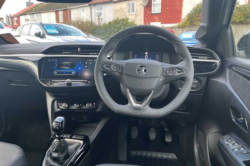 Used Vauxhall Corsa 2025 for sale - 77471917: Photo 11
