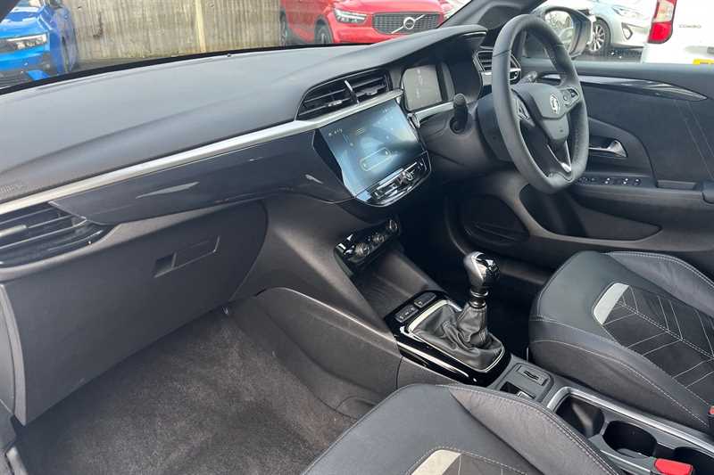 Used Vauxhall Corsa 2025 for sale - 77471917: Photo 13