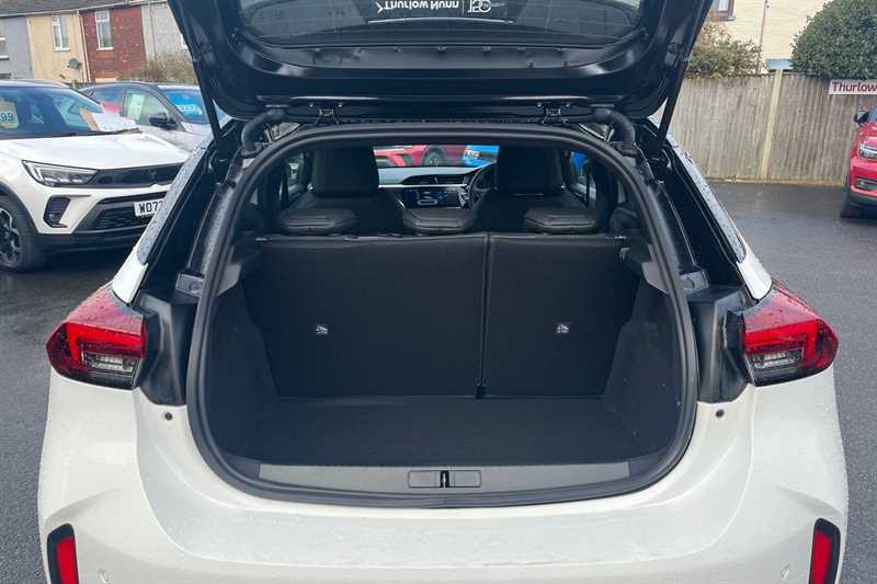 Used Vauxhall Corsa 2025 for sale - 77471917: Photo 24