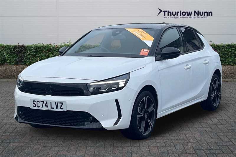 Used Vauxhall Corsa 2025 for sale - 77471917: Photo 7