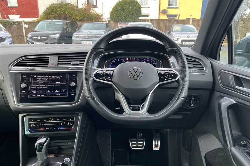 Used Volkswagen Tiguan 2022 for sale - 77471553: Photo 11