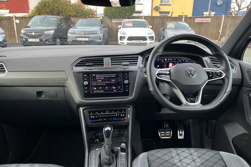 Used Volkswagen Tiguan 2022 for sale - 77471553: Photo 12