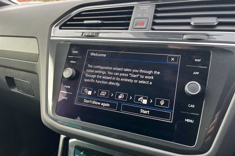 Used Volkswagen Tiguan 2022 for sale - 77471553: Photo 17