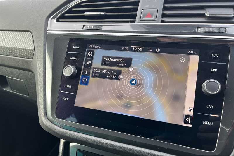 Used Volkswagen Tiguan 2022 for sale - 77471553: Photo 18