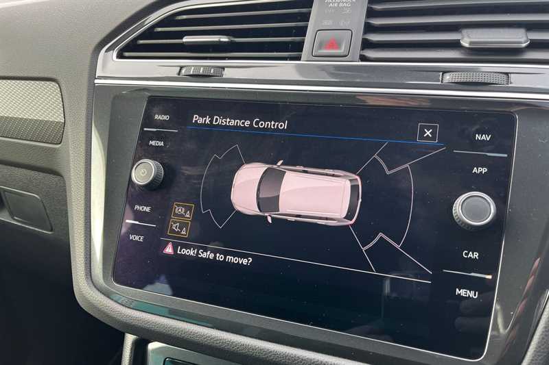 Used Volkswagen Tiguan 2022 for sale - 77471553: Photo 19