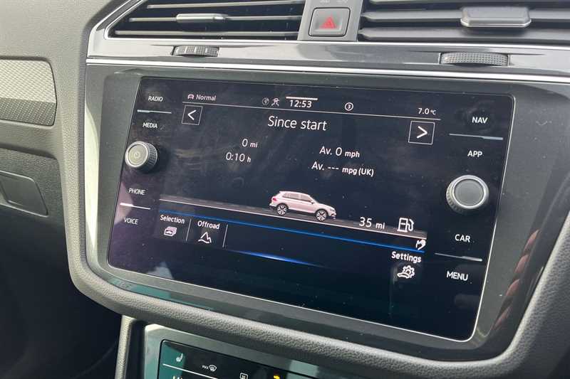 Used Volkswagen Tiguan 2022 for sale - 77471553: Photo 37