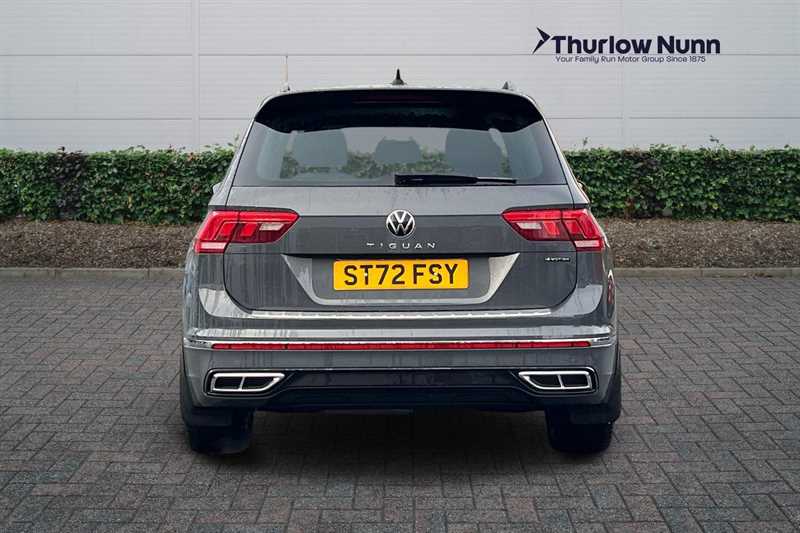Used Volkswagen Tiguan 2022 for sale - 77471553: Photo 4
