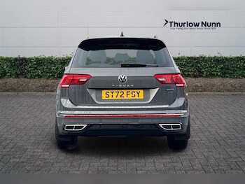Used Volkswagen Tiguan 2022 for sale - 77471553: Photo