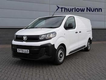 Used Vauxhall Vivaro 2025 for sale - 79635646: Photo