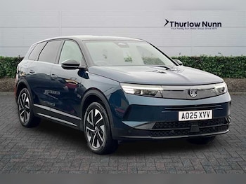 Used Vauxhall Grandland 2025 for sale - 77512927: Photo