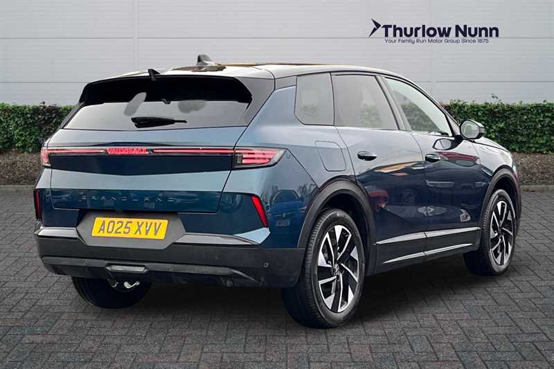 Used Vauxhall Grandland 2025 for sale - 77512927: Photo 3