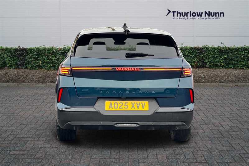 Used Vauxhall Grandland 2025 for sale - 77512927: Photo 4