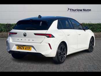 Used Vauxhall Astra 2024 for sale - 74778763: Photo