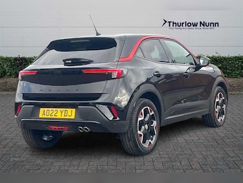 Used Vauxhall Mokka 2022 for sale - 78754312: Photo