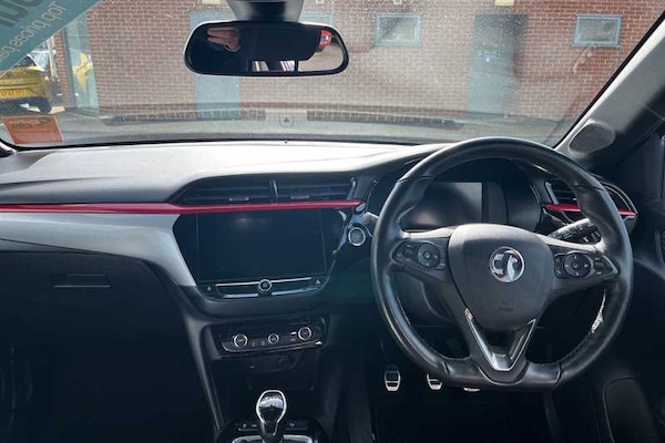 Used Vauxhall Corsa 2020 for sale - 76204282: Photo 12