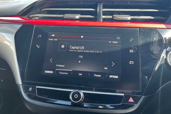 Used Vauxhall Corsa 2020 for sale - 76204282: Photo 17