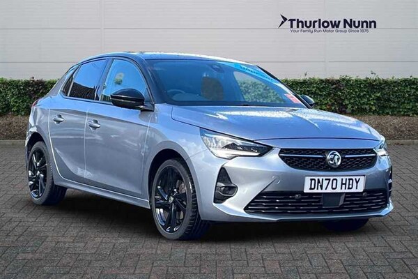 Used Vauxhall Corsa 2020 for sale - 76204282: Photo 1
